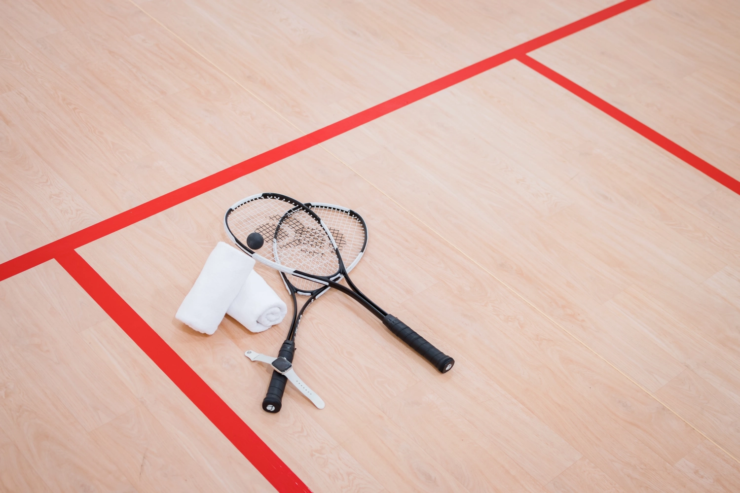 Squash Court